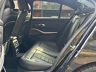 Used 2019 BMW 3 Series M Sport Black - Interior and Exterior details 13