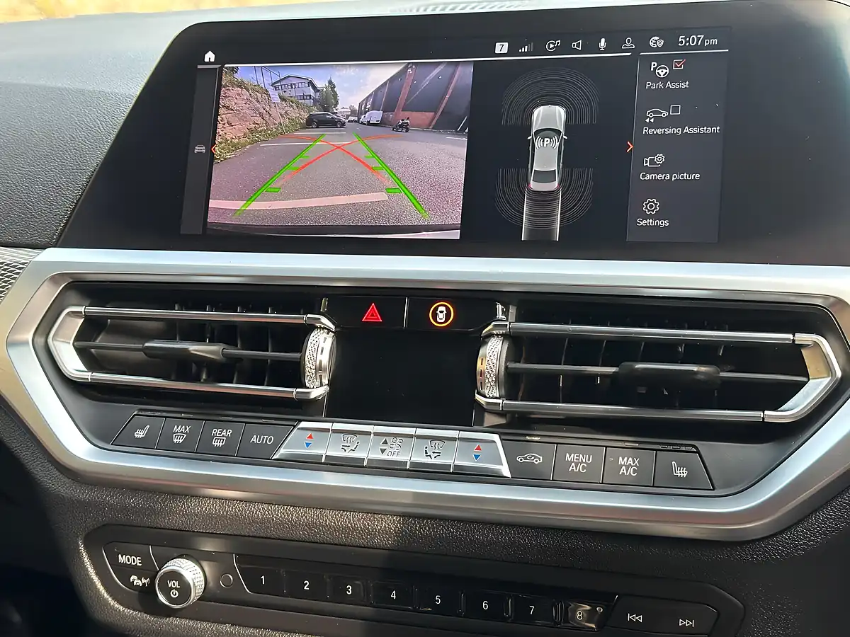 Used 2019 BMW 3 Series M Sport Black - Interior and Exterior details 17