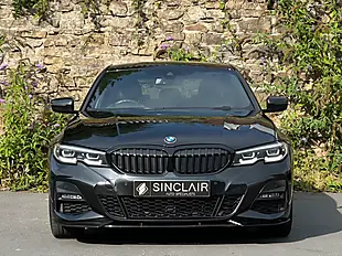 Used 2019 BMW 3 Series M Sport Black - Interior and Exterior details 2