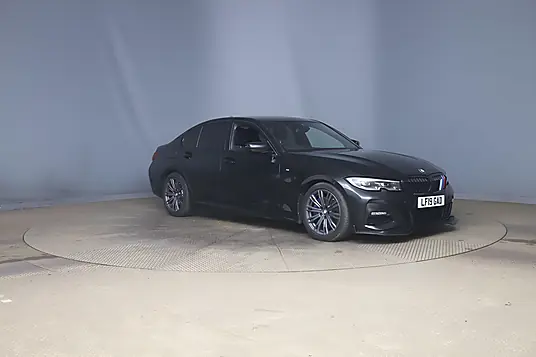 2019 BMW 3 Series 330i M Sport