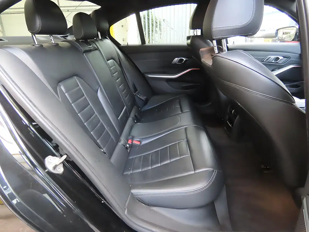 Used 2019 BMW 3 Series M Sport Black - Interior and Exterior details 10