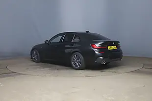 Used 2019 BMW 3 Series M Sport Black - Interior and Exterior details 3