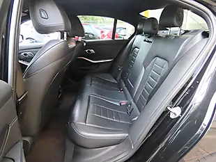 Used 2019 BMW 3 Series M Sport Black - Interior and Exterior details 9