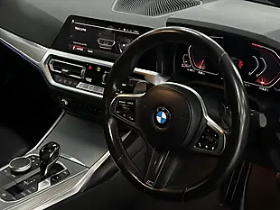 Used 2019 BMW 3 Series M Sport Black - Interior and Exterior details 12