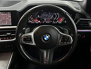 Used 2019 BMW 3 Series M Sport Black - Interior and Exterior details 13