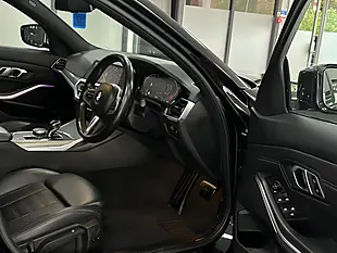 Used 2019 BMW 3 Series M Sport Black - Interior and Exterior details 14