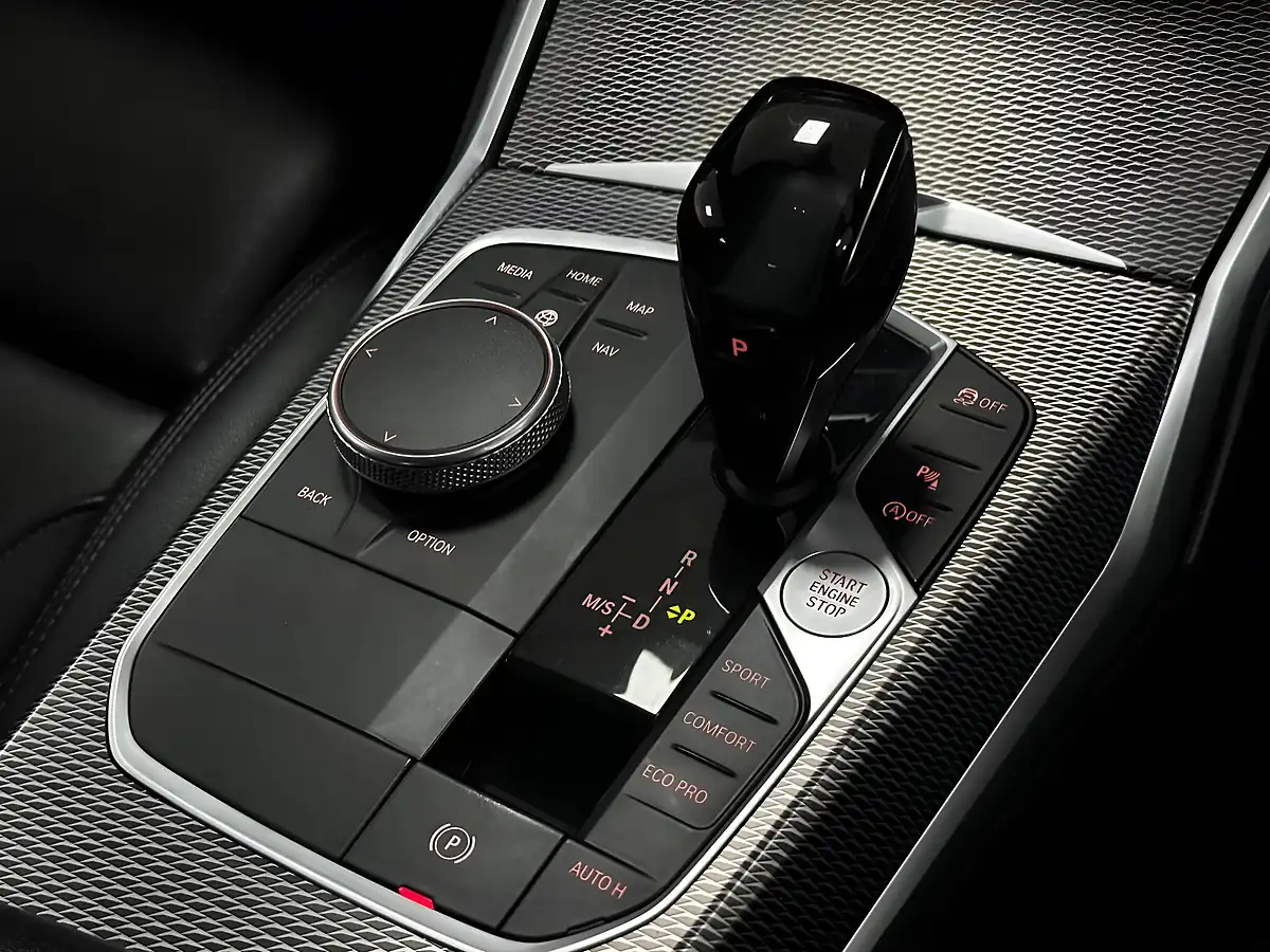 Used 2019 BMW 3 Series M Sport Black - Interior and Exterior details 15