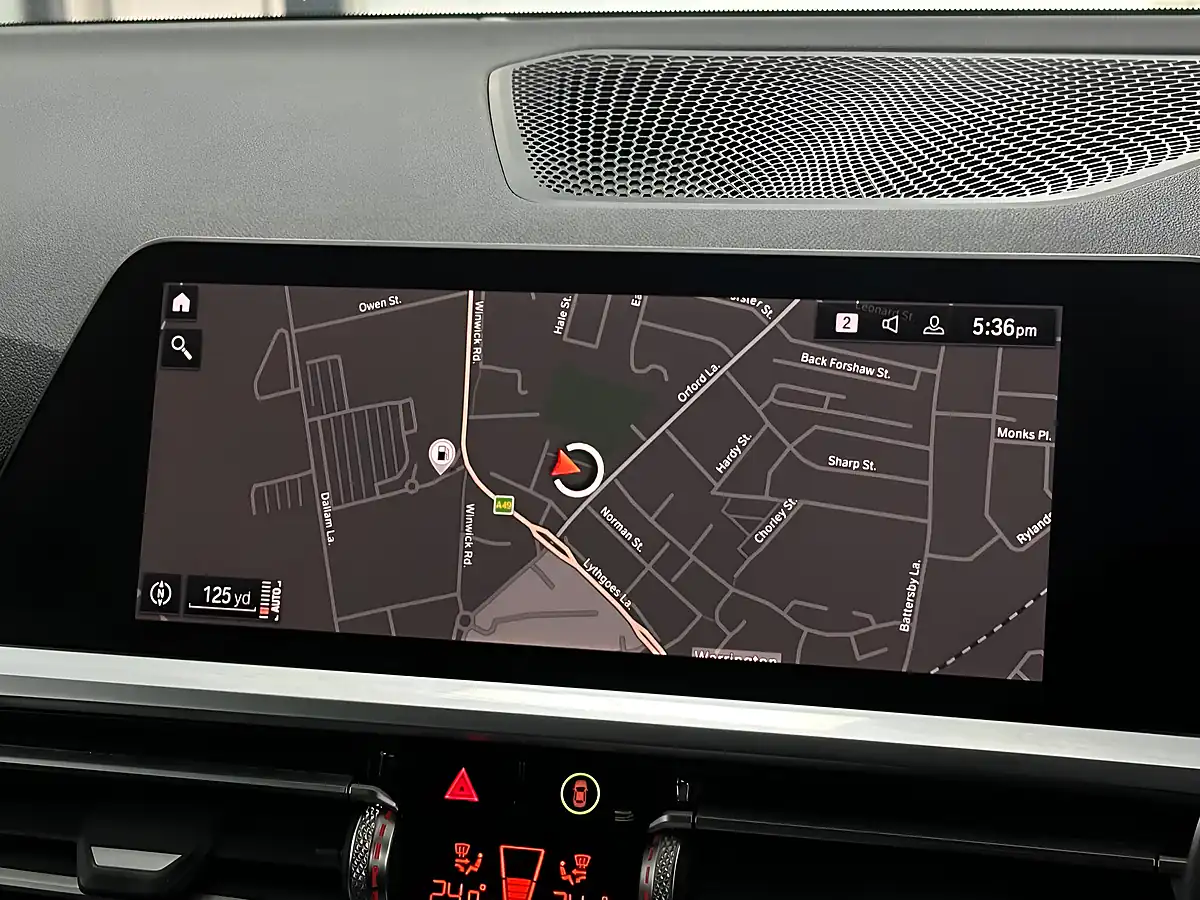 Used 2019 BMW 3 Series M Sport Black - Interior and Exterior details 16