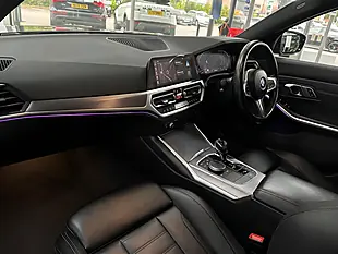 Used 2019 BMW 3 Series M Sport Black - Interior and Exterior details 19
