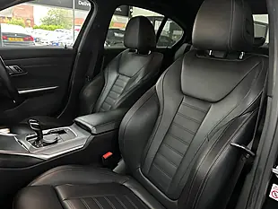 Used 2019 BMW 3 Series M Sport Black - Interior and Exterior details 20