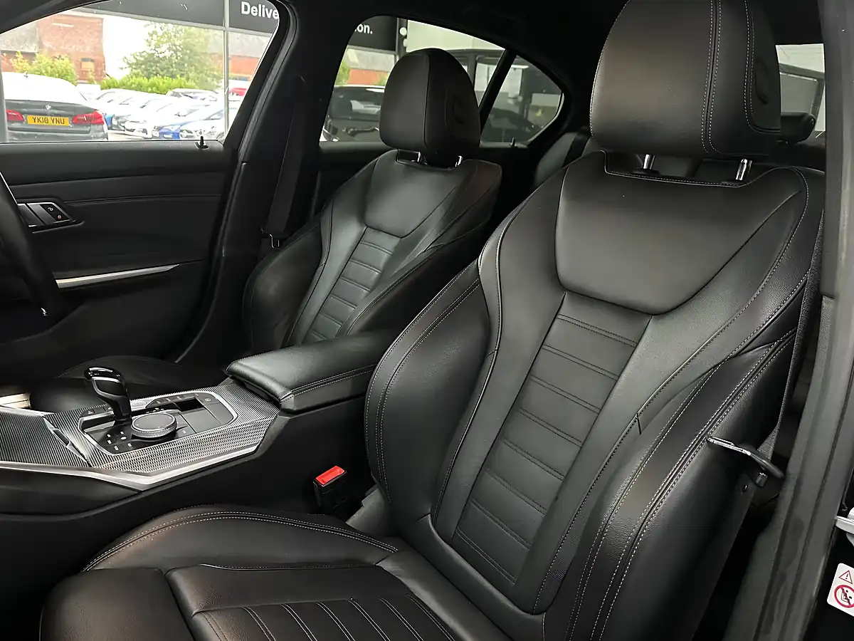 Used 2019 BMW 3 Series M Sport Black - Interior and Exterior details 20