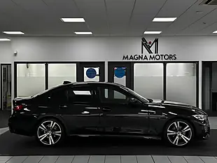 Used 2019 BMW 3 Series M Sport Black - Interior and Exterior details 4