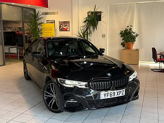 2019 BMW 3 Series 320d xDrive M Sport