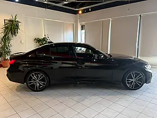 Used 2019 BMW 3 Series M Sport Black - Interior and Exterior details 12