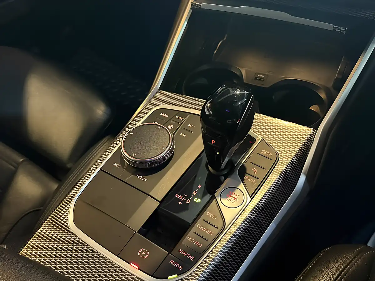 Used 2019 BMW 3 Series M Sport Black - Interior and Exterior details 15