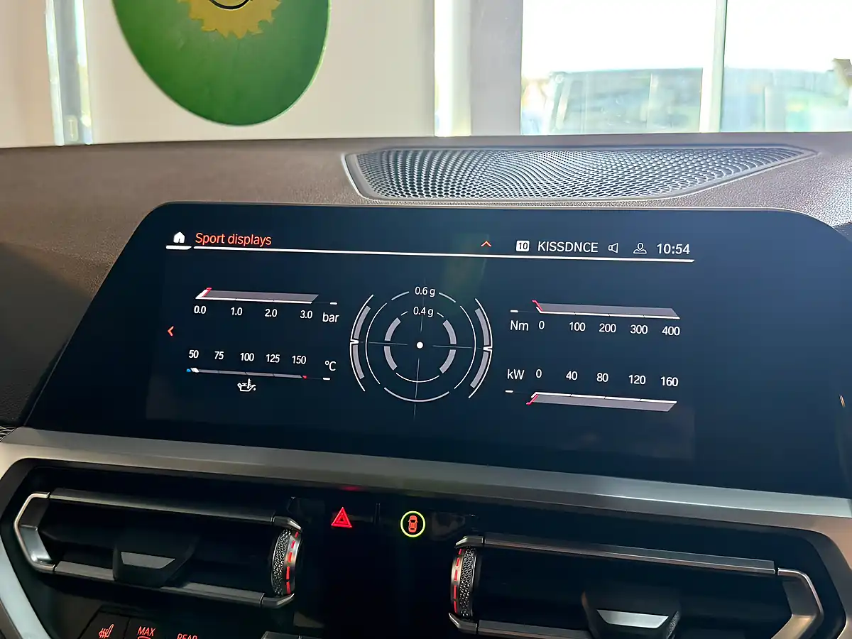 Used 2019 BMW 3 Series M Sport Black - Interior and Exterior details 17