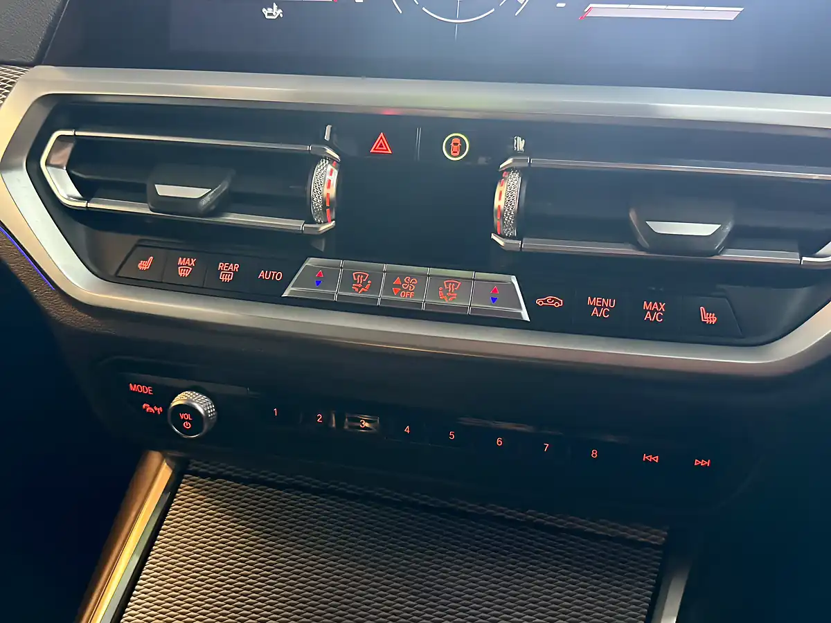 Used 2019 BMW 3 Series M Sport Black - Interior and Exterior details 18