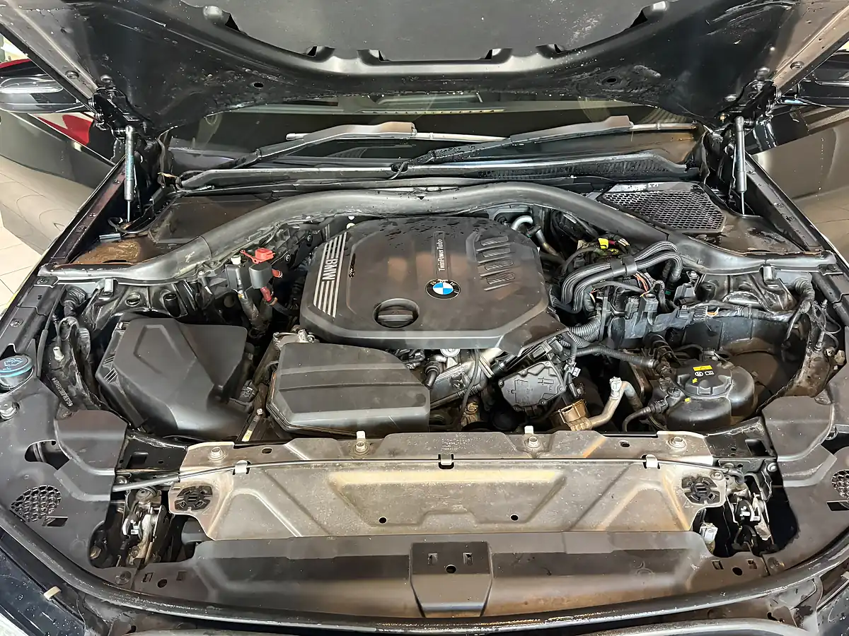 Used 2019 BMW 3 Series M Sport Black - Interior and Exterior details 20
