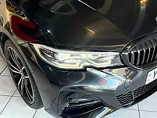 Used 2019 BMW 3 Series M Sport Black - Interior and Exterior details 3