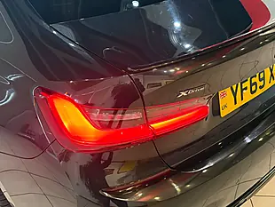 Used 2019 BMW 3 Series M Sport Black - Interior and Exterior details 9