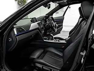 Used 2019 BMW 3 Series M Sport Black Sapphire - Interior and Exterior details 13