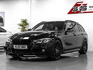 2019 BMW 330d M Sport