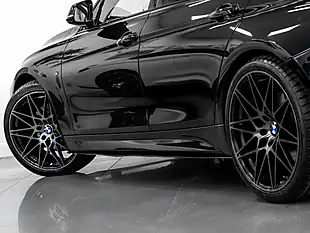 Used 2019 BMW 3 Series M Sport Black Sapphire - Interior and Exterior details 9