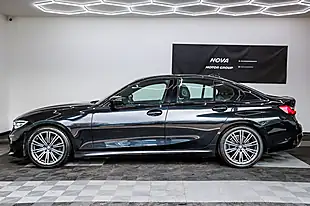 Used 2019 BMW 3 Series M Sport Black Sapphire - Interior and Exterior details 11
