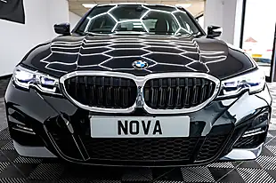 Used 2019 BMW 3 Series M Sport Black Sapphire - Interior and Exterior details 15