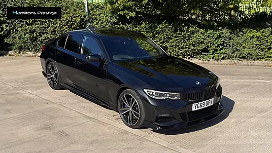 2019 BMW 3 Series 320d M Sport