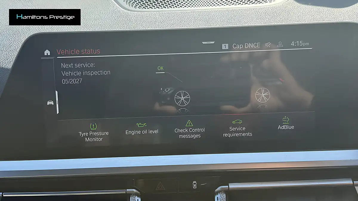 Used 2019 BMW 3 Series M Sport Black Sapphire Metallic - Interior and Exterior details 19