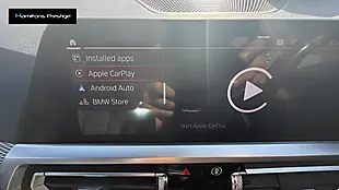 Used 2019 BMW 3 Series M Sport Black Sapphire Metallic - Interior and Exterior details 20