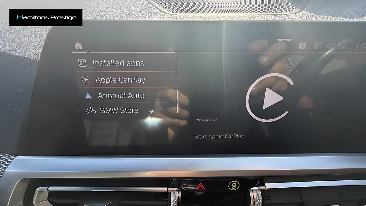 Used 2019 BMW 3 Series M Sport Black Sapphire Metallic - Interior and Exterior details 20