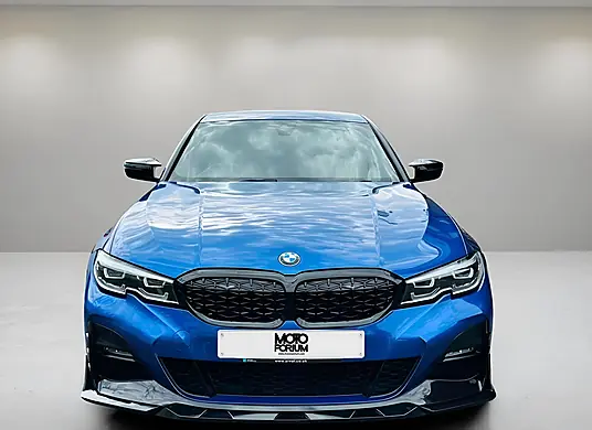 2019 BMW 3 Series 320i M Sport