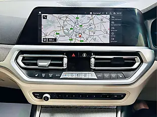 Used 2019 BMW 3 Series M Sport Blue - Interior and Exterior details 14