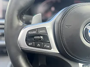 Used 2019 BMW 3 Series M Sport Blue - Interior and Exterior details 14
