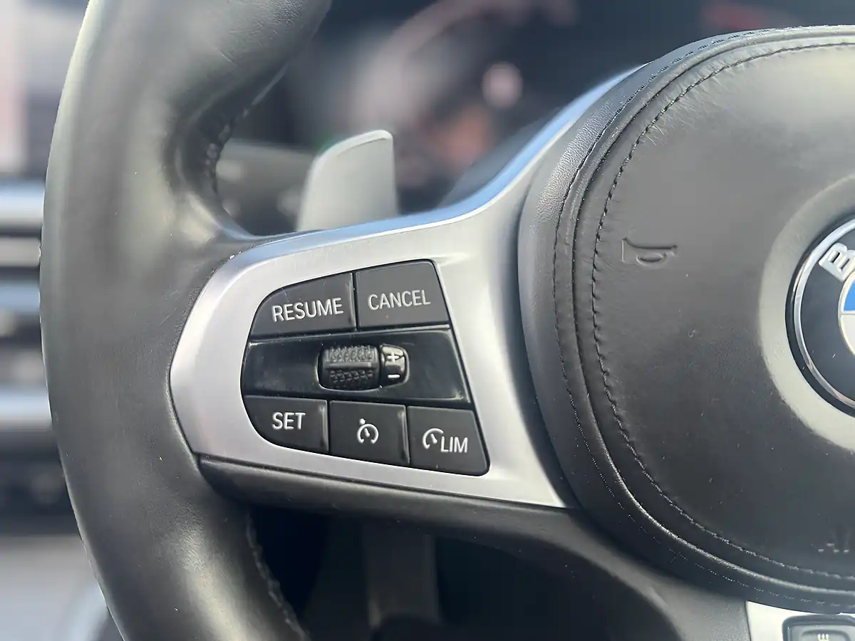 Used 2019 BMW 3 Series M Sport Blue - Interior and Exterior details 14