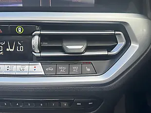 Used 2019 BMW 3 Series M Sport Blue - Interior and Exterior details 16