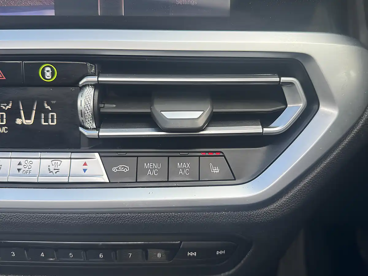 Used 2019 BMW 3 Series M Sport Blue - Interior and Exterior details 16