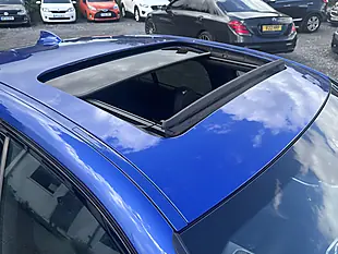Used 2019 BMW 3 Series M Sport Blue - Interior and Exterior details 9