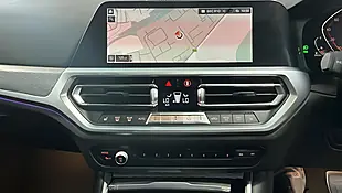 Used 2019 BMW 3 Series M Sport Blue - Interior and Exterior details 13