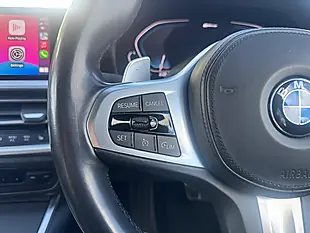 Used 2019 BMW 3 Series M Sport Blue - Interior and Exterior details 15
