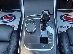 Used 2019 BMW 3 Series M Sport Blue - Interior and Exterior details 17