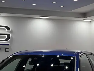 Used 2019 BMW 3 Series M Sport Blue - Interior and Exterior details 11