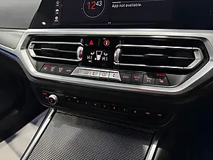 Used 2019 BMW 3 Series M Sport Blue - Interior and Exterior details 16