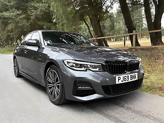 2019 BMW 3 Series 330e M Sport