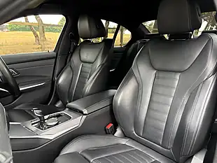 Used 2019 BMW 3 Series M Sport Grey - Interior and Exterior details 15