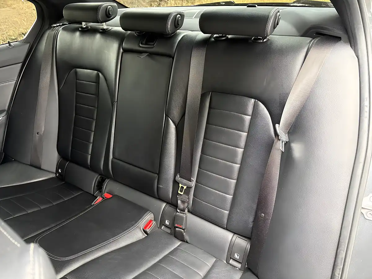 Used 2019 BMW 3 Series M Sport Grey - Interior and Exterior details 16