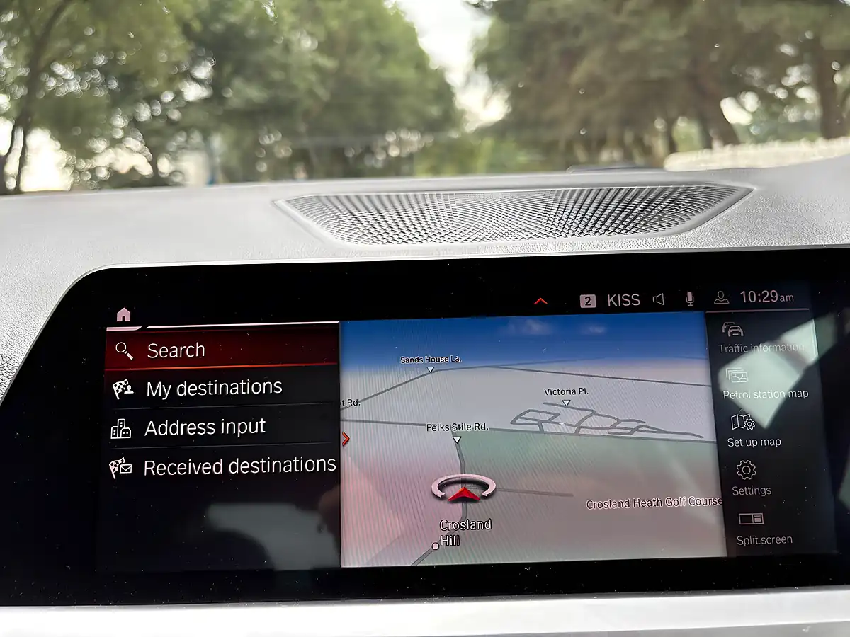 Used 2019 BMW 3 Series M Sport Grey - Interior and Exterior details 20