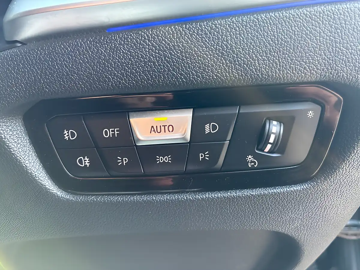 Used 2019 BMW 3 Series M Sport Grey - Interior and Exterior details 12